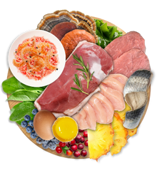 CHARM🍁 Farm-Raised Duck for Dogs & Puppies