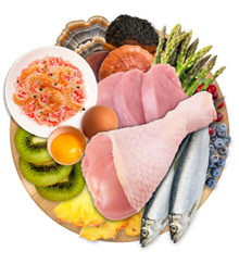 CHARM 🍁Free-Run Chicken for Dogs & Puppies