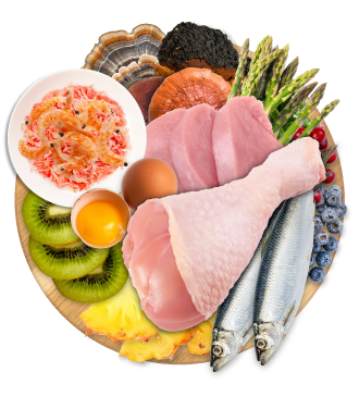 CHARM 🍁Free-Run Chicken for Dogs & Puppies