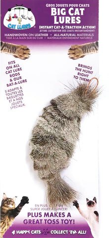 Cat Lures Big Cat Lure Jumbo Natural Shrimp