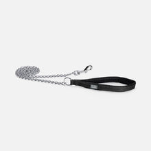 Cloe Cluzo 48" Chain Leash in Black
