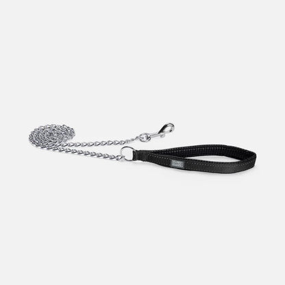 Cloe Cluzo 48" Chain Leash in Black