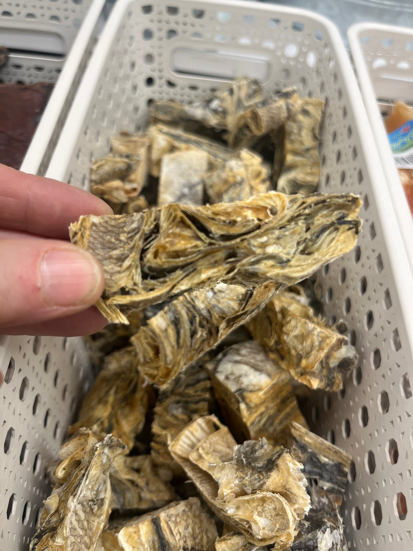 Plato Pet Hunder's Crunch Jerky Fingers
