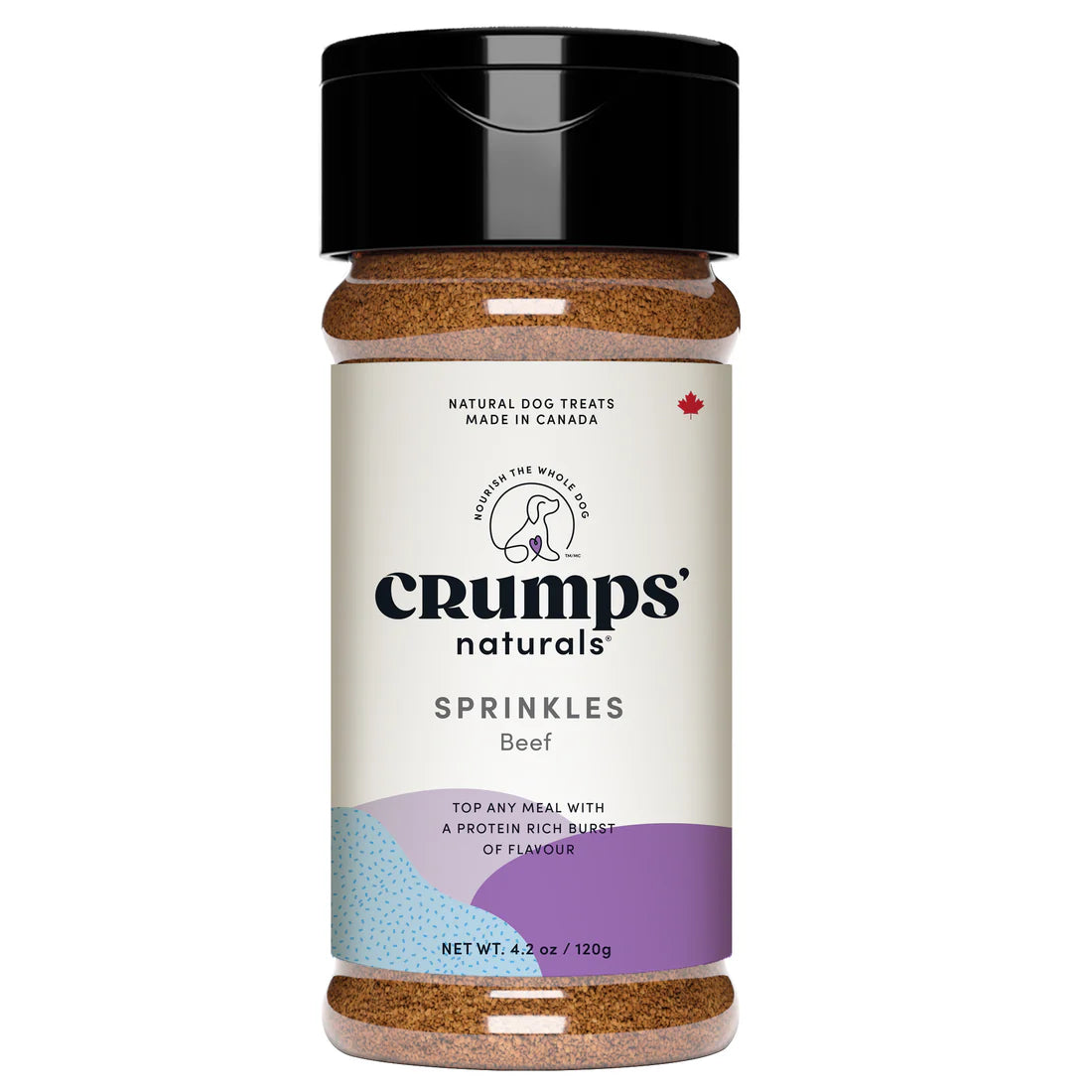 Crumps Naturals🍁 Beef Sprinkles Dog Food Topper