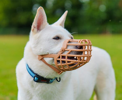 Baskerville Classic Basket Muzzle