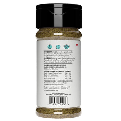 Crumps Naturals 🍁Fish & Superfood Greens Meal Topper Sprinkles 110g