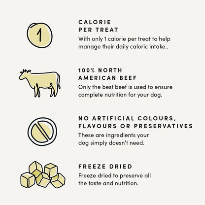 Crumps Naturals🍁Beef Liver Mini Trainers