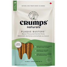 Crumps Naturals 🍁Plaque Busters with Bacon