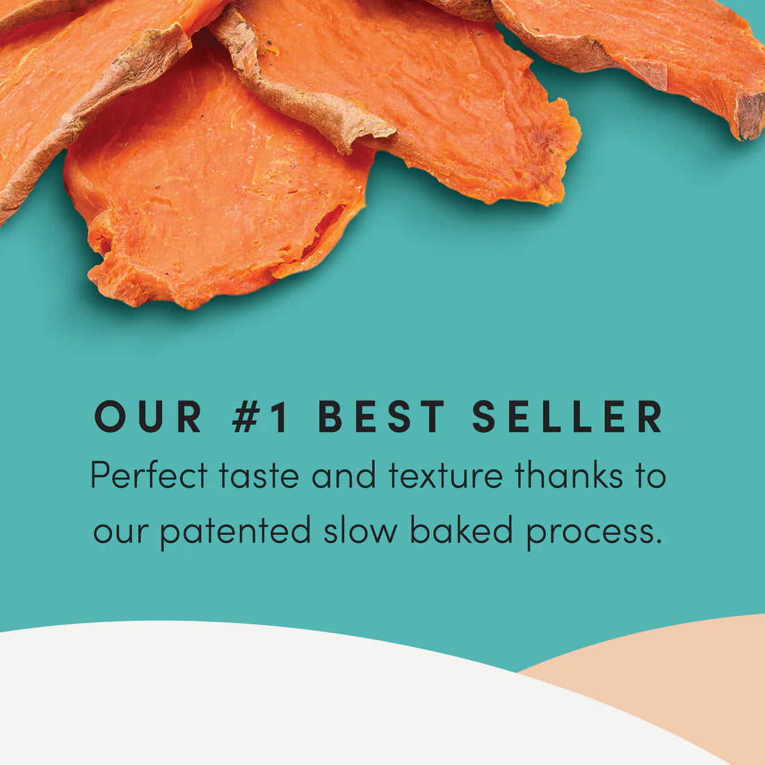 Crumps Naturals🍁 Sweet Potato Chews