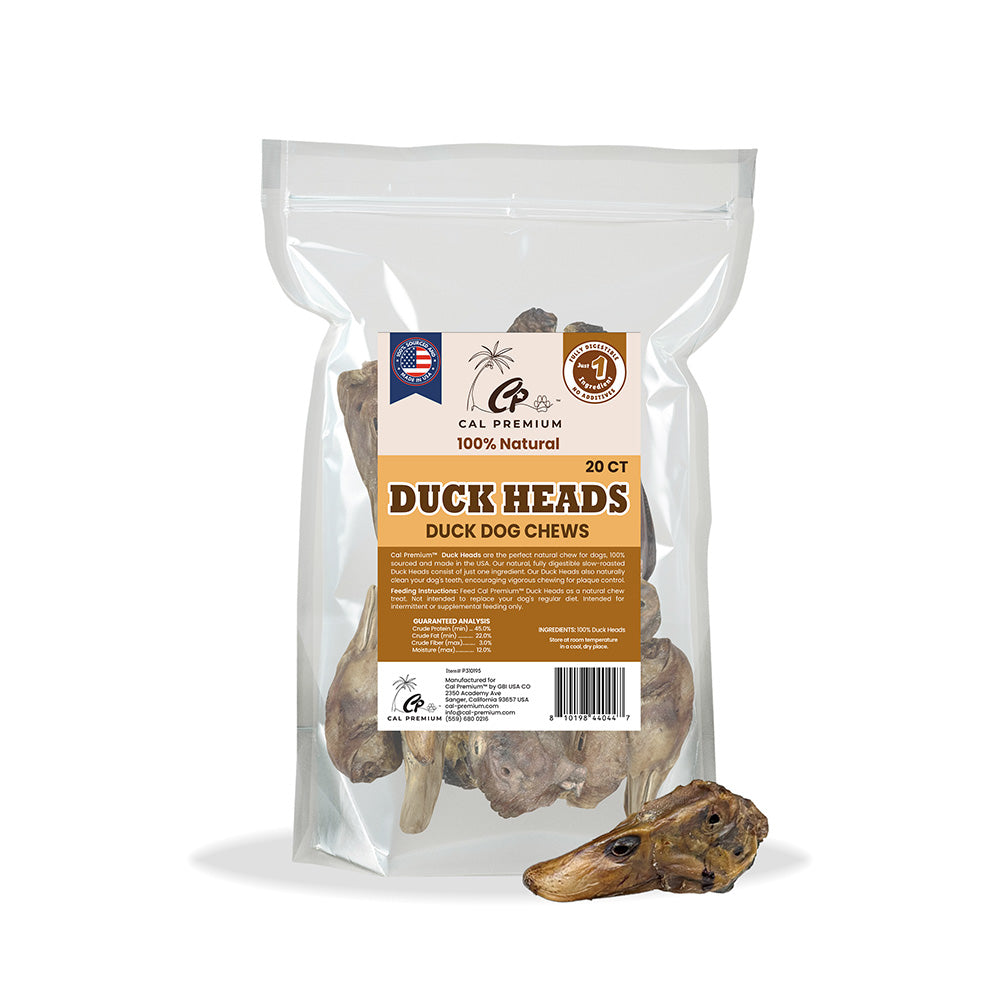 Cal Premium Duck Heads