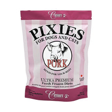 Carnivora 🍁 Pork Pixies for Dogs & Cats 2lb/2oz Patties