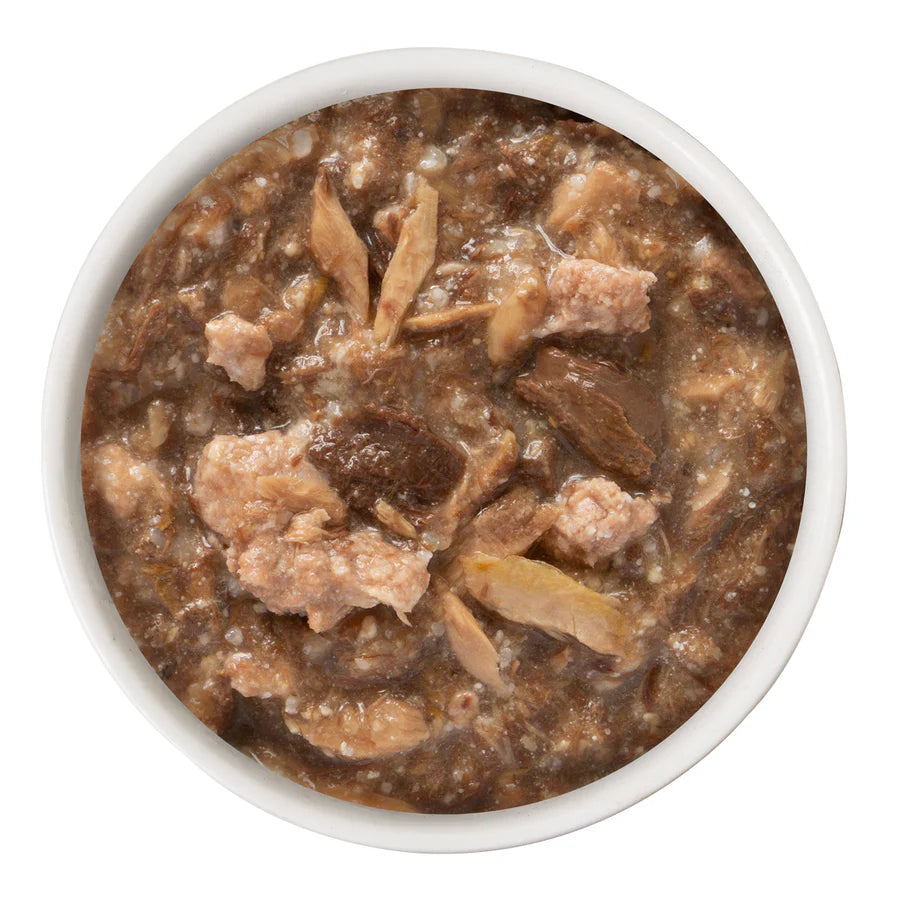 Weruva BFF OMG Lamb & Tuna Shazaam! Dinner in Gravy for Cats 2.8oz