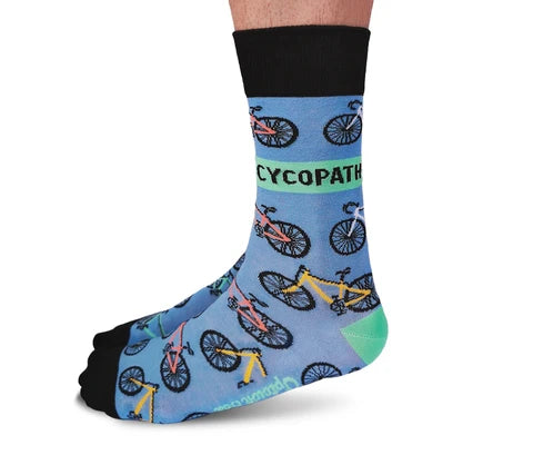 Cycopath Socks 🍁 Uptown Sox