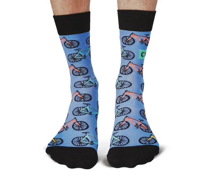 Cycopath Socks 🍁 Uptown Sox