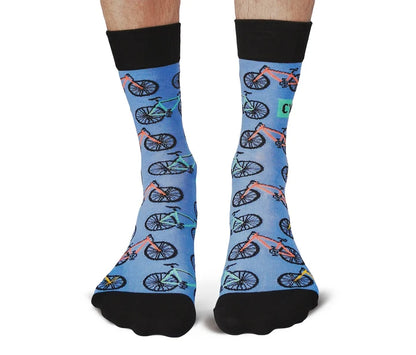 Cycopath Socks 🍁 Uptown Sox