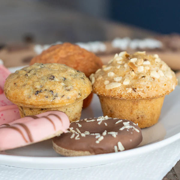 Bosco & Roxy's 🍁Assorted Muffins Dog Cookie