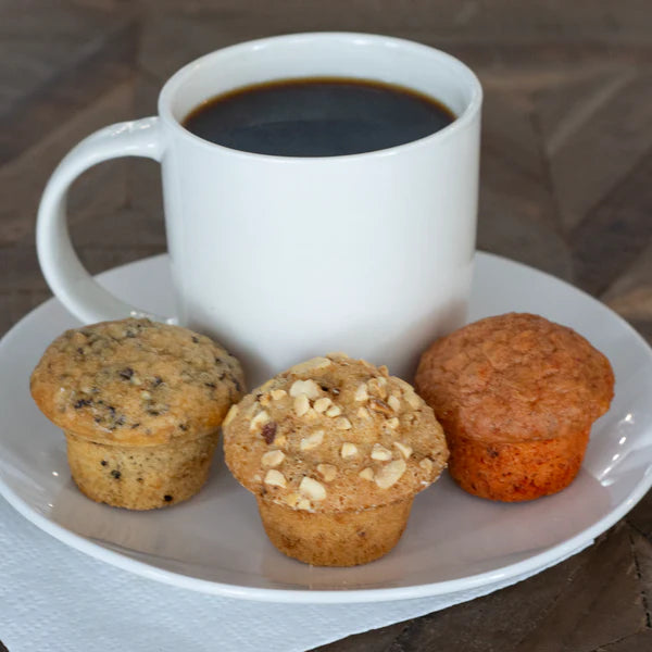 Bosco & Roxy's 🍁Assorted Muffins Dog Cookie