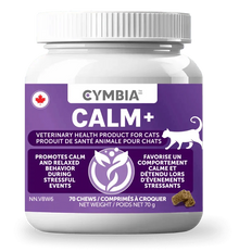 Cymbia🍁 Calm+ Cat Supplement - 70 Chews
