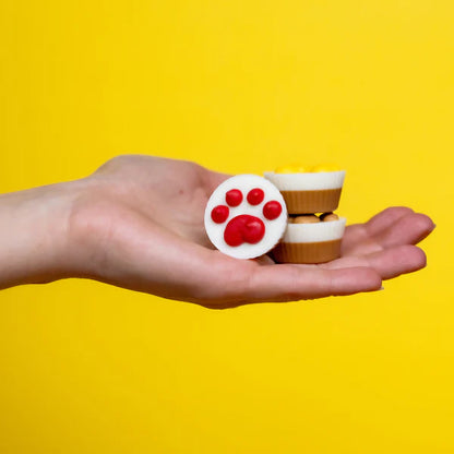 Bosco & Roxy's🍁Peanut Butter Flavoured Treat Cups | Canine Classics