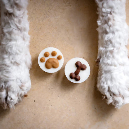 Bosco & Roxy's🍁Peanut Butter Flavoured Treat Cups | Canine Classics