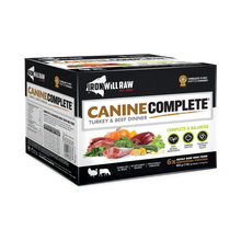 Iron Will Canine Complete Turkey & Beef Dinner for Dogs