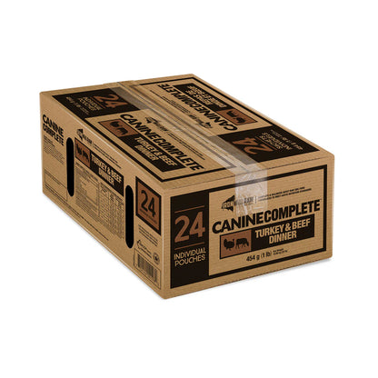 Iron Will Canine Complete Turkey & Beef Dinner for Dogs