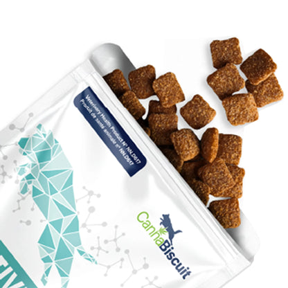 CannaBiscuit 🍁 ProActive+ with BiovaFlex for Dogs 224g