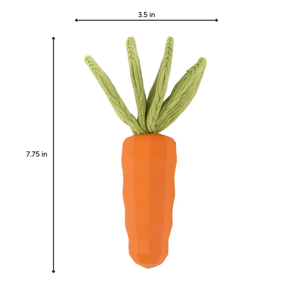 Brookbrand 🍁Durable Chewing Carrot