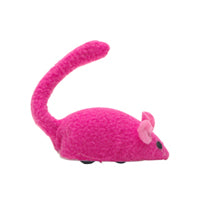 Cat Love Pink Self Propelled Mouse
