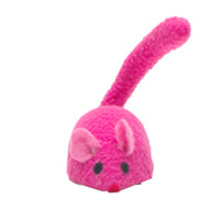 Cat Love Pink Self Propelled Mouse