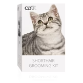 Catit Grooming Kit Short Hair Cat – All Creatures Great & Small Cobourg