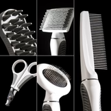 Catit 🍁Grooming Kit Short Hair Cat