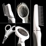 Catit 🍁Grooming Kit Long Hair Cat