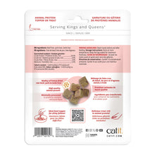 Catit 🍁Beef Liver, Pork Liver & Lamb Liver Freeze Dried Raw Cat Treats 28g