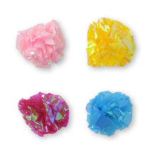 Catit 🍁Crinkle Paper Ball - 4 Pack