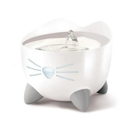 Catit 🍁White Pixi Cat Fountain 2.5L