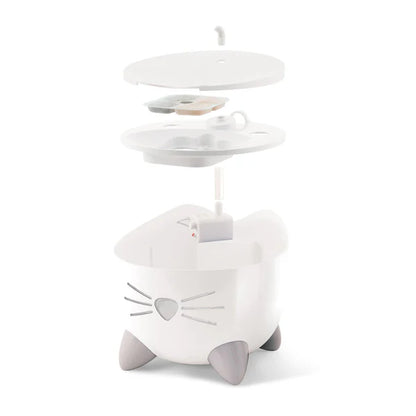Catit 🍁White Pixi Cat Fountain 2.5L