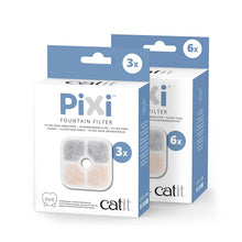 Catit 🍁Pixi Fountain Cartridges 3-pack