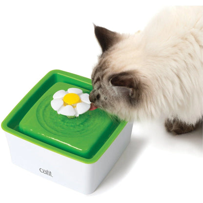 Catit 🍁Mini Flower Cat Fountain 1.5L