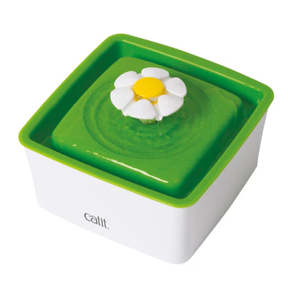Catit 🍁Mini Flower Cat Fountain 1.5L
