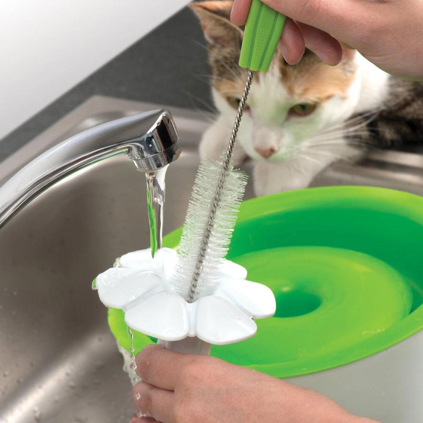 Catit 2.0🍁 Fountain Cleaning Set