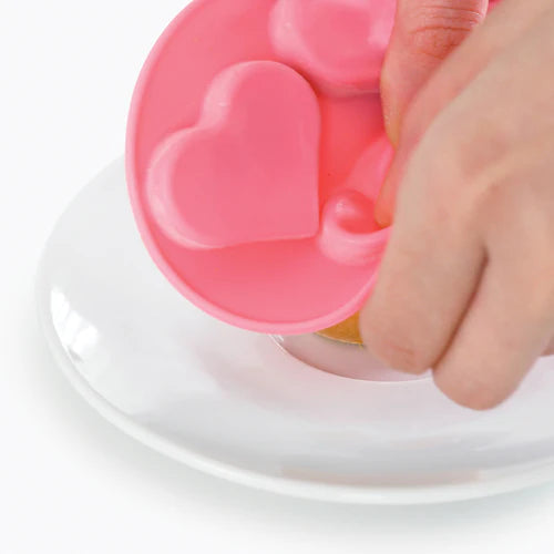 Catit 🍁Creamy Heart Shape Ice Tray