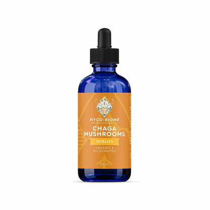 Adored Beast Apothecary 🍁Chaga Myco-Biome Medicinal Mushrooms