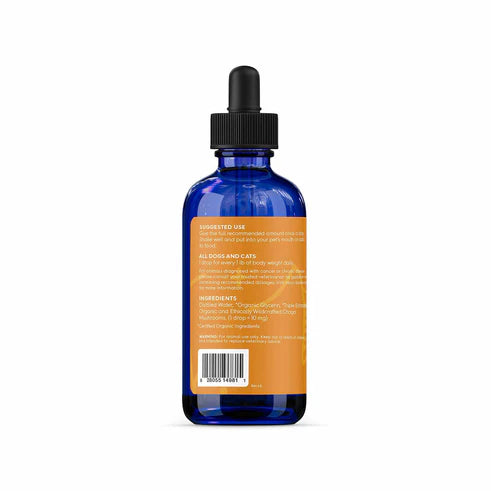 Adored Beast Apothecary 🍁Chaga Myco-Biome Medicinal Mushrooms