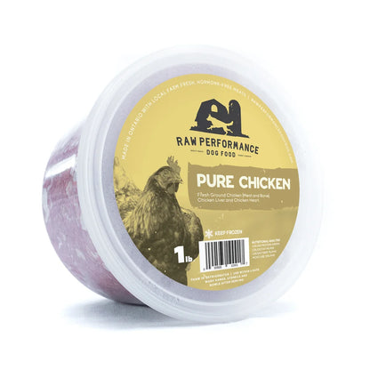 Raw Performance 🍁 Pure Chicken