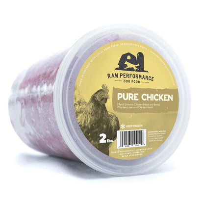 Raw Performance 🍁 Pure Chicken