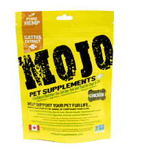 Mojo 🍁 Pure Hemp Chicken Bites with Sativa Extract Pet Supplements