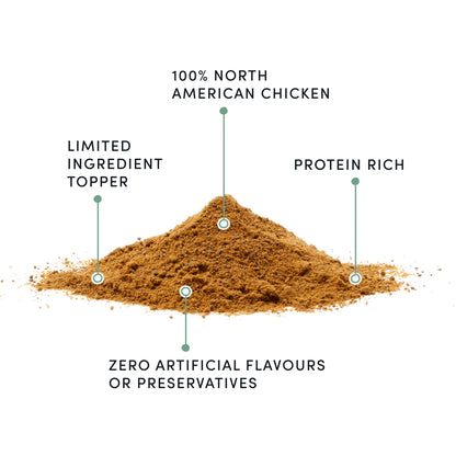 Crumps Naturals🍁 Chicken Sprinkles 120g