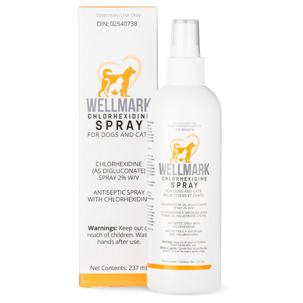 Wellmark🍁Chlorhexidine Spray 237ml