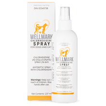 Wellmark🍁Chlorhexidine Spray 237ml